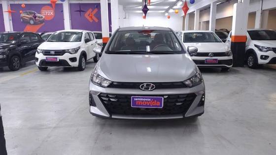 HYUNDAI HB20S 1.0 TGDI FLEX COMFORT PLUS TECH AUTOMÁTICO HYUNDAI HB20S 1.0 TGDI FLEX COMFORT PLUS TECH AUTOMÁTICO